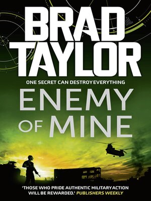 Enemy of Mine - ebook